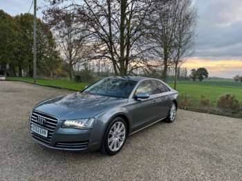 2013 (63) - 3.0 TDI V6 Sport Executive Tiptronic quattro Euro 5 (s/s) 4dr