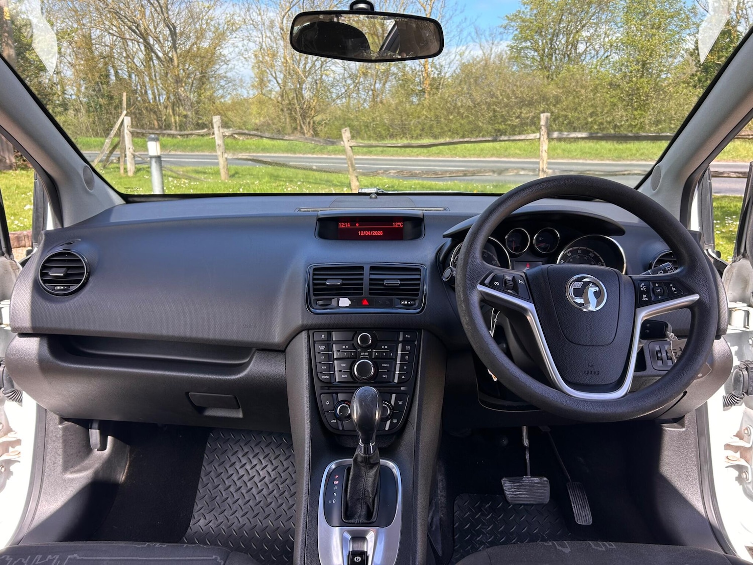 Used Vauxhall Meriva 2014 for sale - 78220312: Photo 13