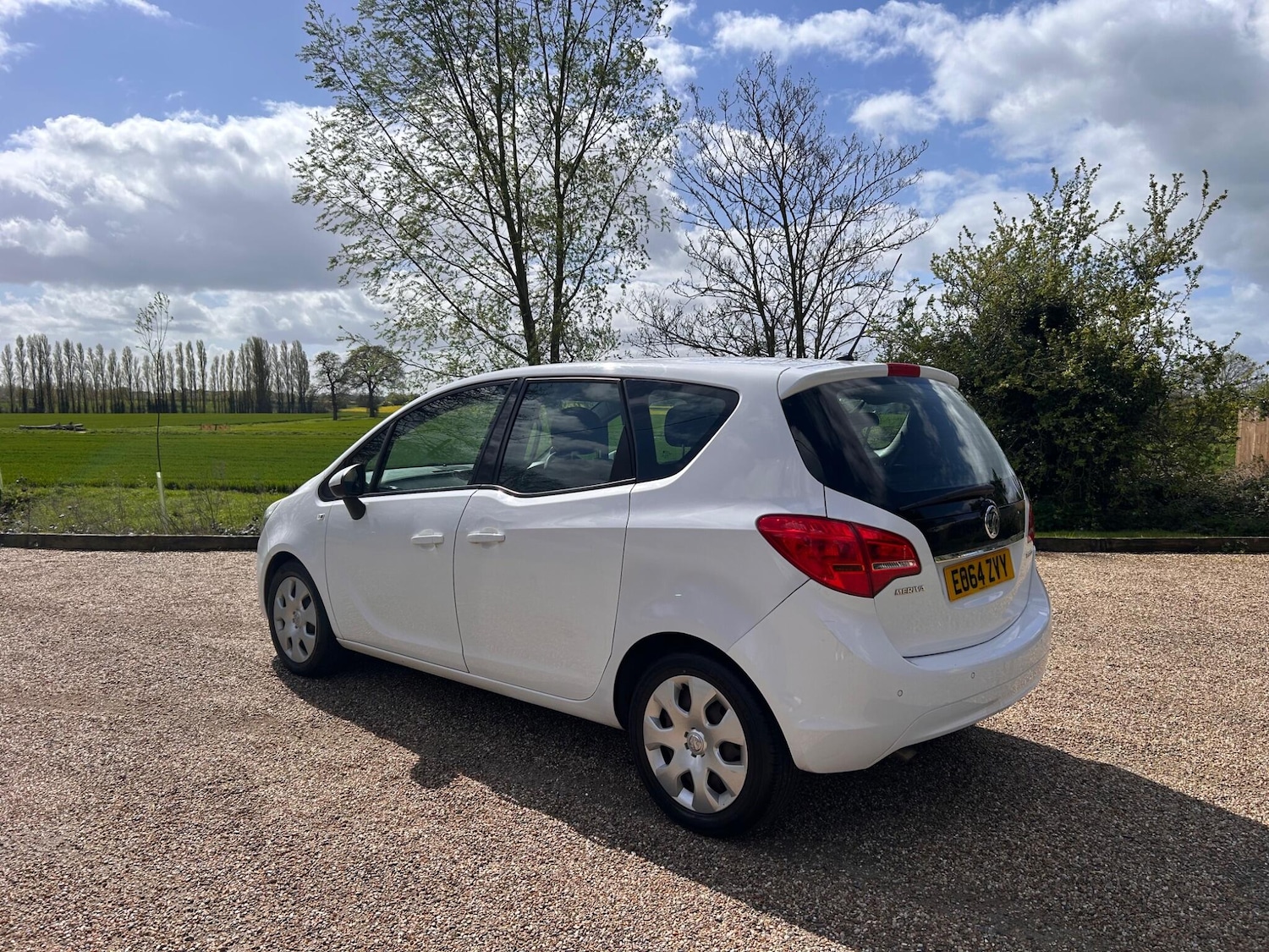 Used Vauxhall Meriva 2014 for sale - 78220312: Photo 14