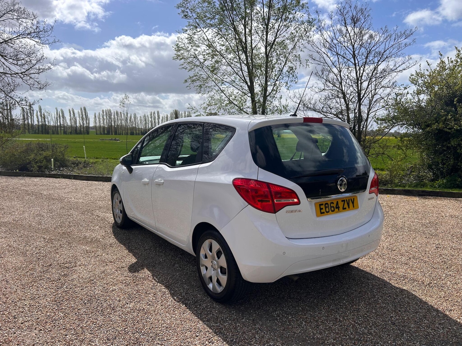 Used Vauxhall Meriva 2014 for sale - 78220312: Photo 15