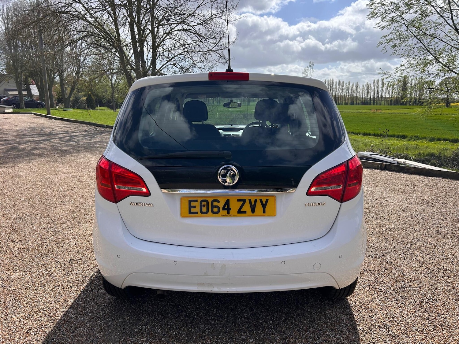 Used Vauxhall Meriva 2014 for sale - 78220312: Photo 16