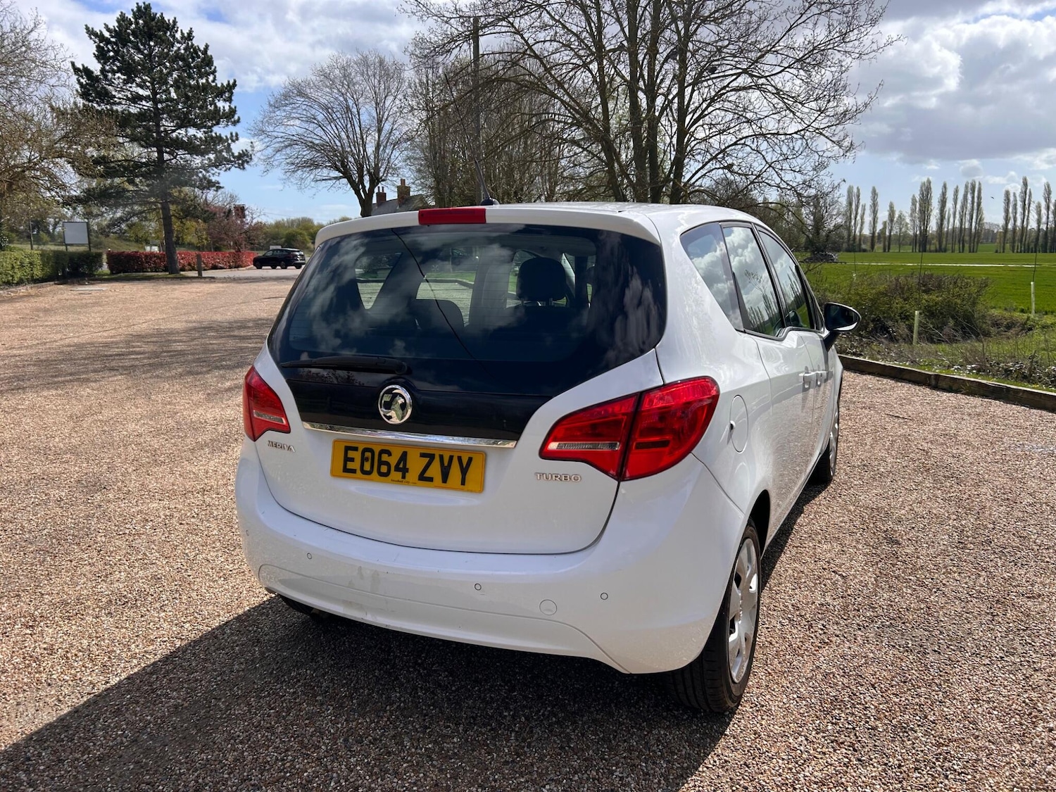 Used Vauxhall Meriva 2014 for sale - 78220312: Photo 17