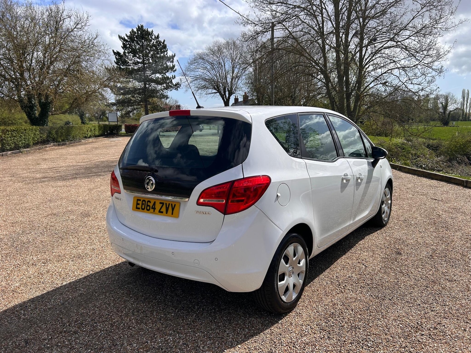 Used Vauxhall Meriva 2014 for sale - 78220312: Photo 18