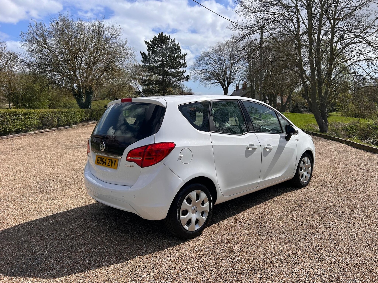 Used Vauxhall Meriva 2014 for sale - 78220312: Photo 19