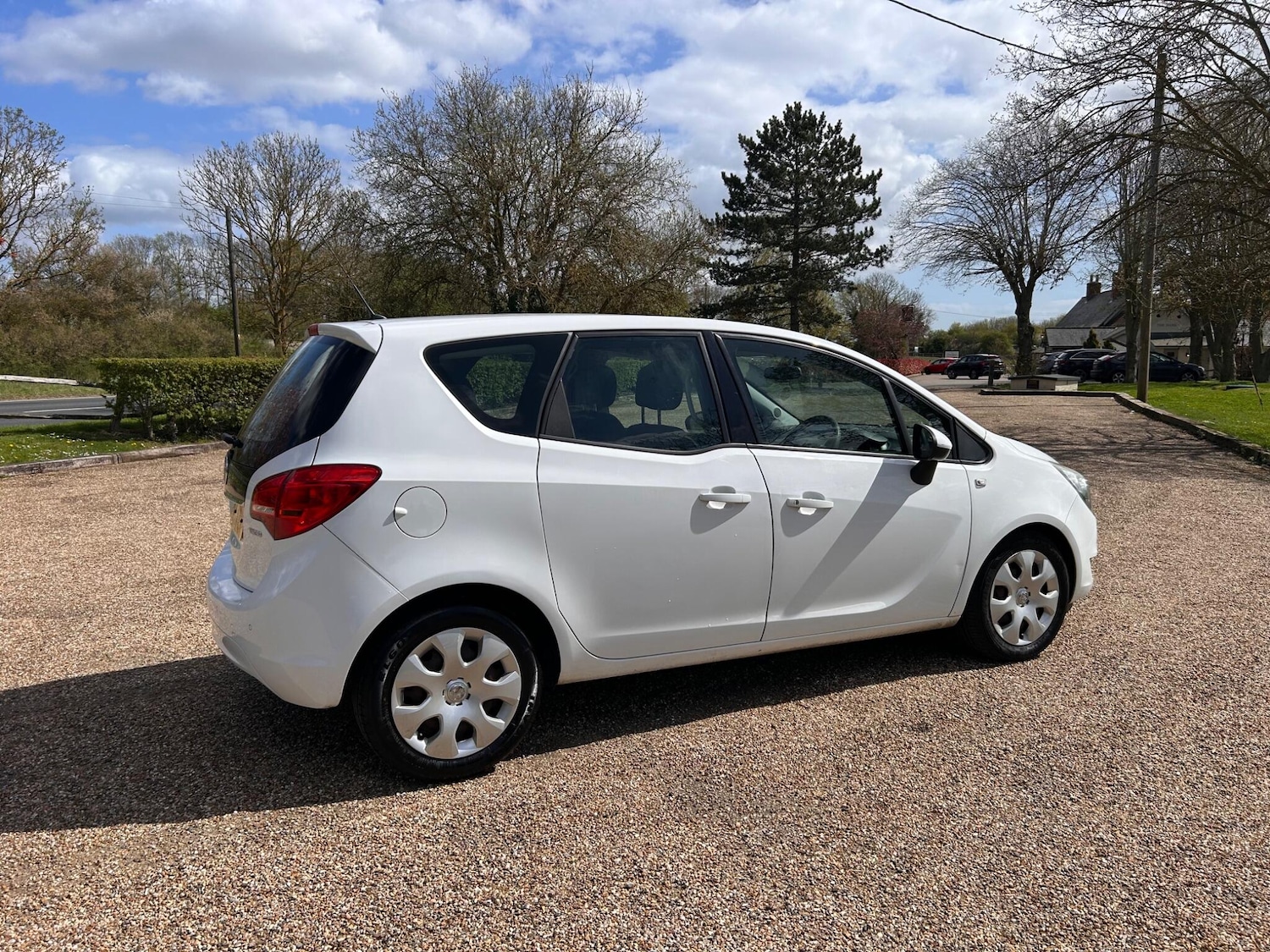 Used Vauxhall Meriva 2014 for sale - 78220312: Photo 20