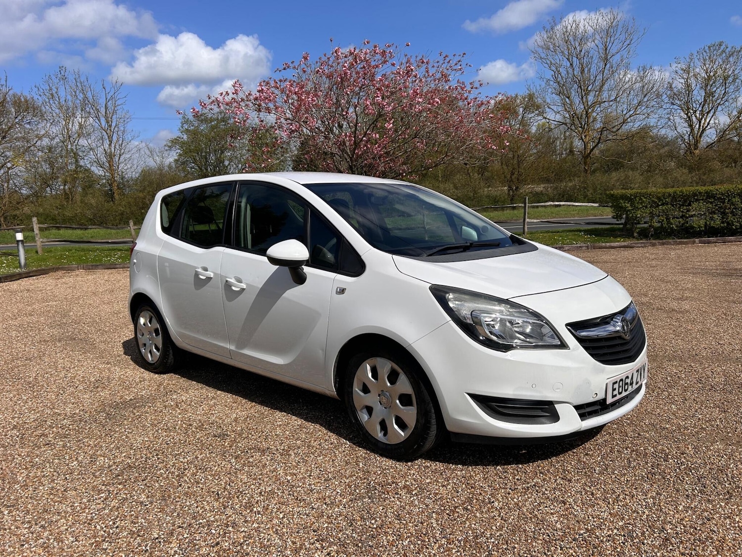 Used Vauxhall Meriva 2014 for sale - 78220312: Photo 23