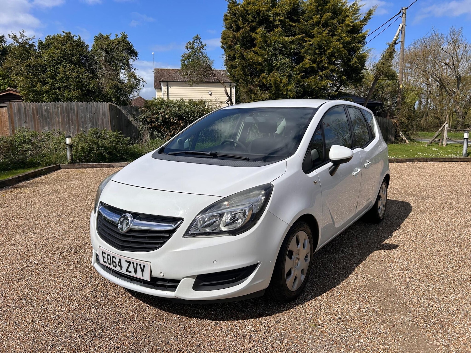 Used Vauxhall Meriva 2014 for sale - 78220312: Photo 3
