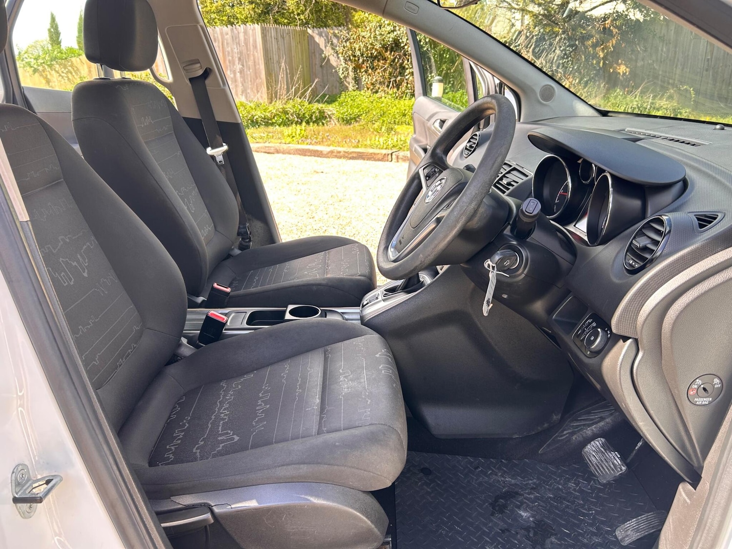 Used Vauxhall Meriva 2014 for sale - 78220312: Photo 34