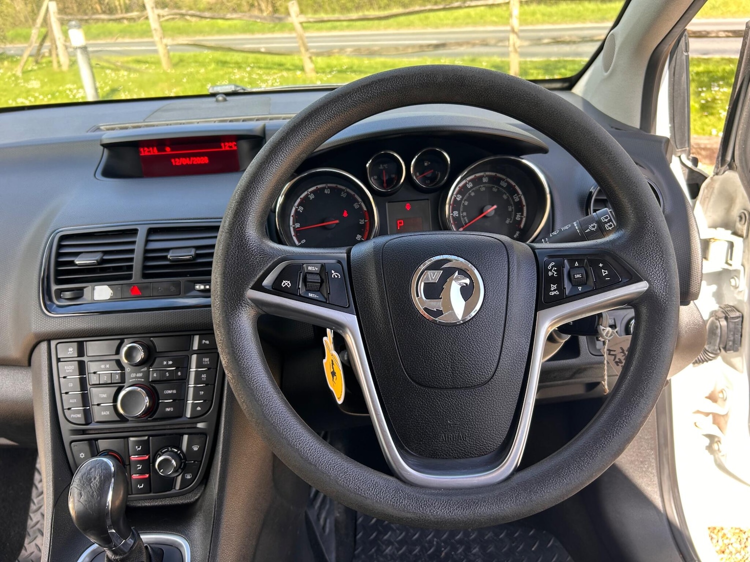 Used Vauxhall Meriva 2014 for sale - 78220312: Photo 36