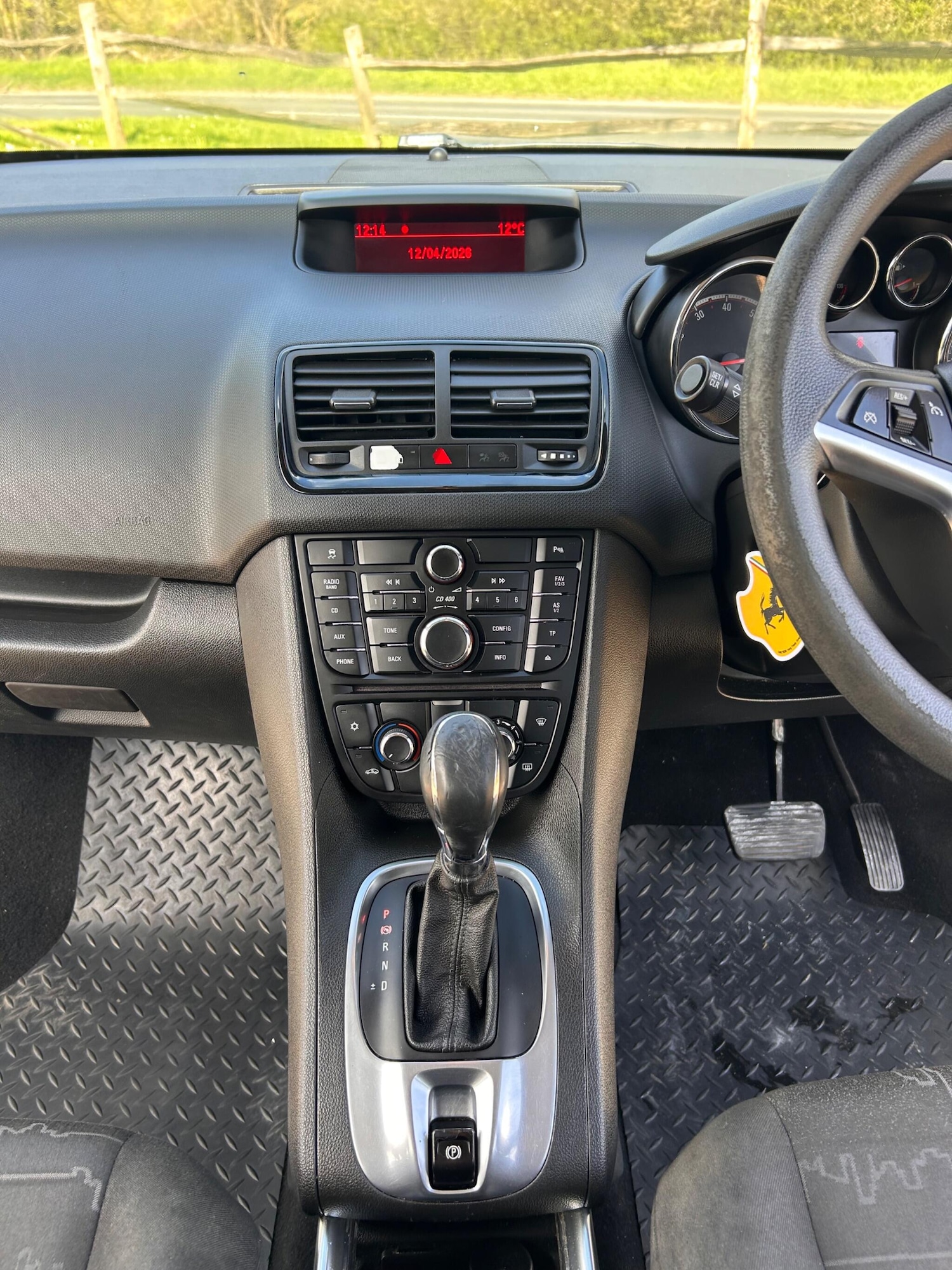 Used Vauxhall Meriva 2014 for sale - 78220312: Photo 4