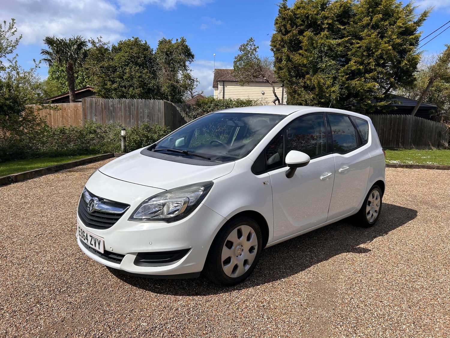 Used Vauxhall Meriva 2014 for sale - 78220312: Photo 5