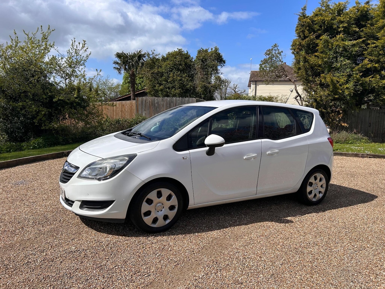 Used Vauxhall Meriva 2014 for sale - 78220312: Photo 7