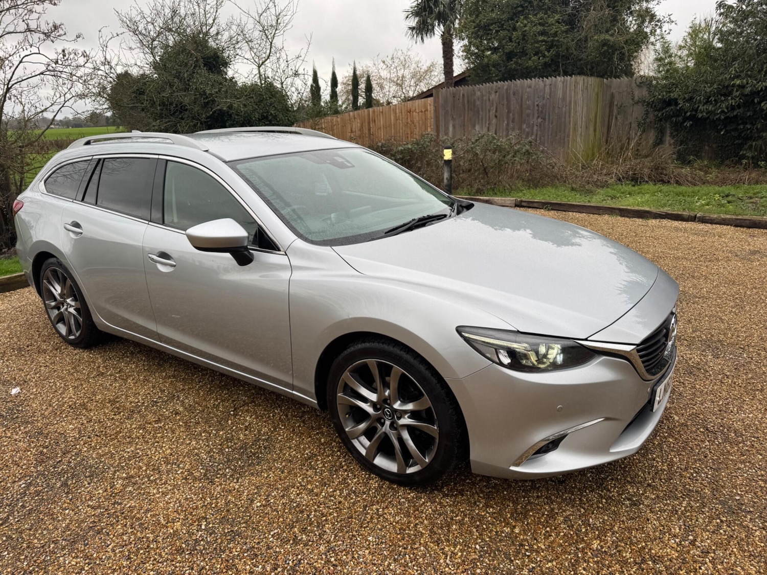 Used Mazda Mazda6 2015 for sale - 77538128: Photo 14