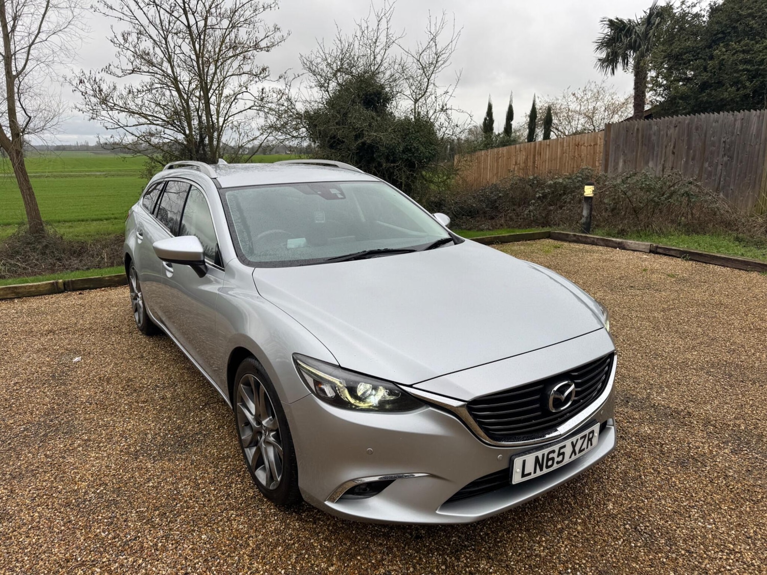 Used Mazda Mazda6 2015 for sale - 77538128: Photo 15