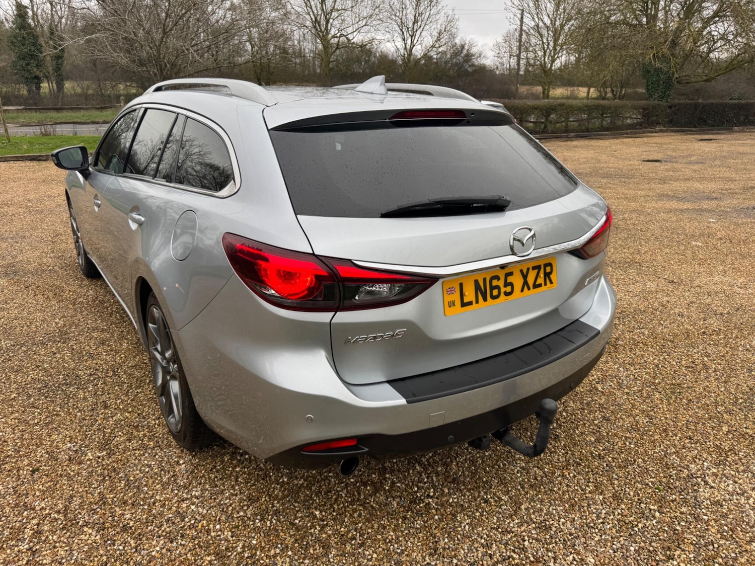 Used Mazda Mazda6 2015 for sale - 77538128: Photo 2