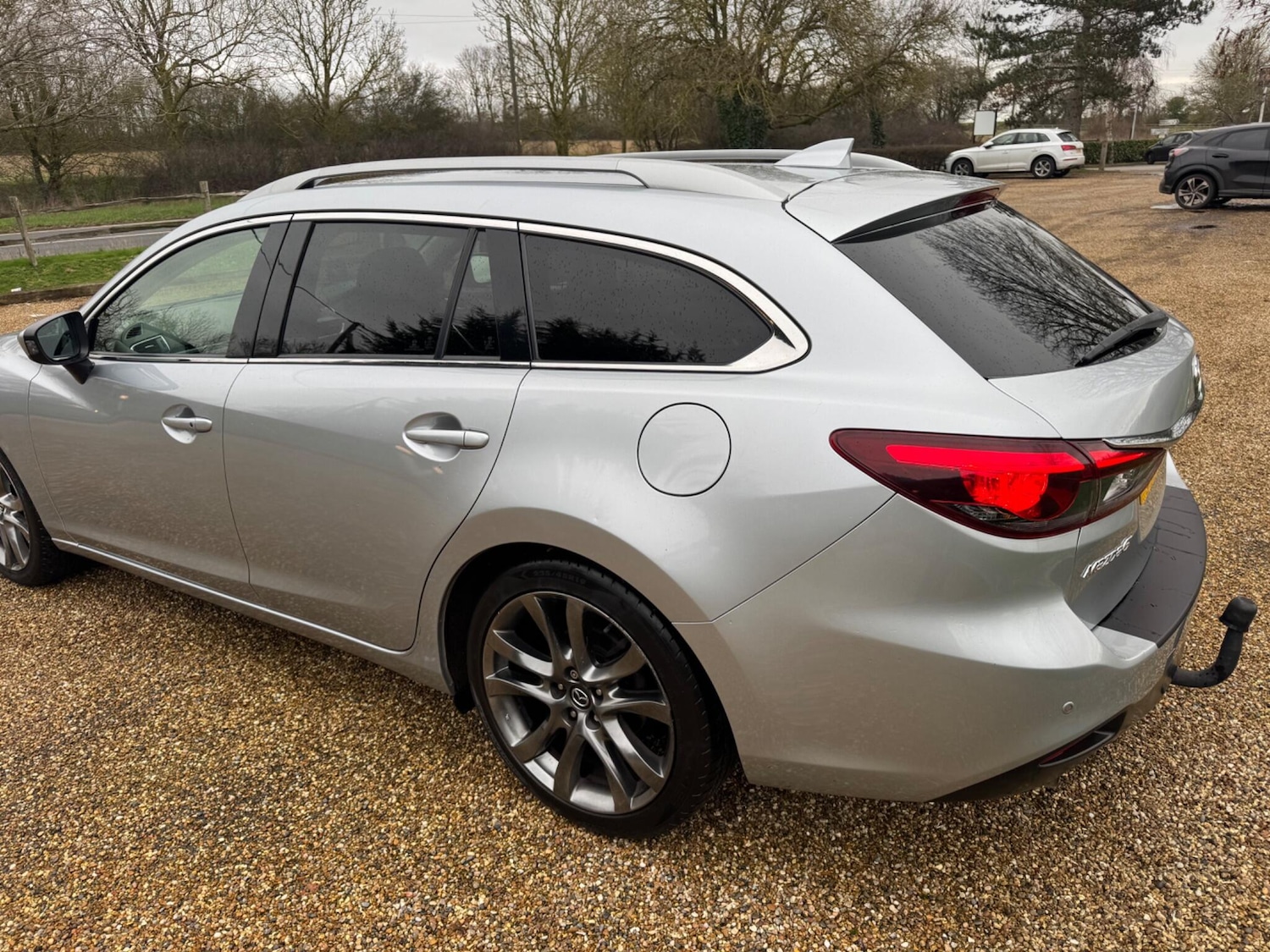 Used Mazda Mazda6 2015 for sale - 77538128: Photo 21