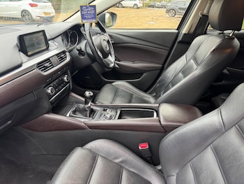 Used Mazda Mazda6 2015 for sale - 77538128: Photo