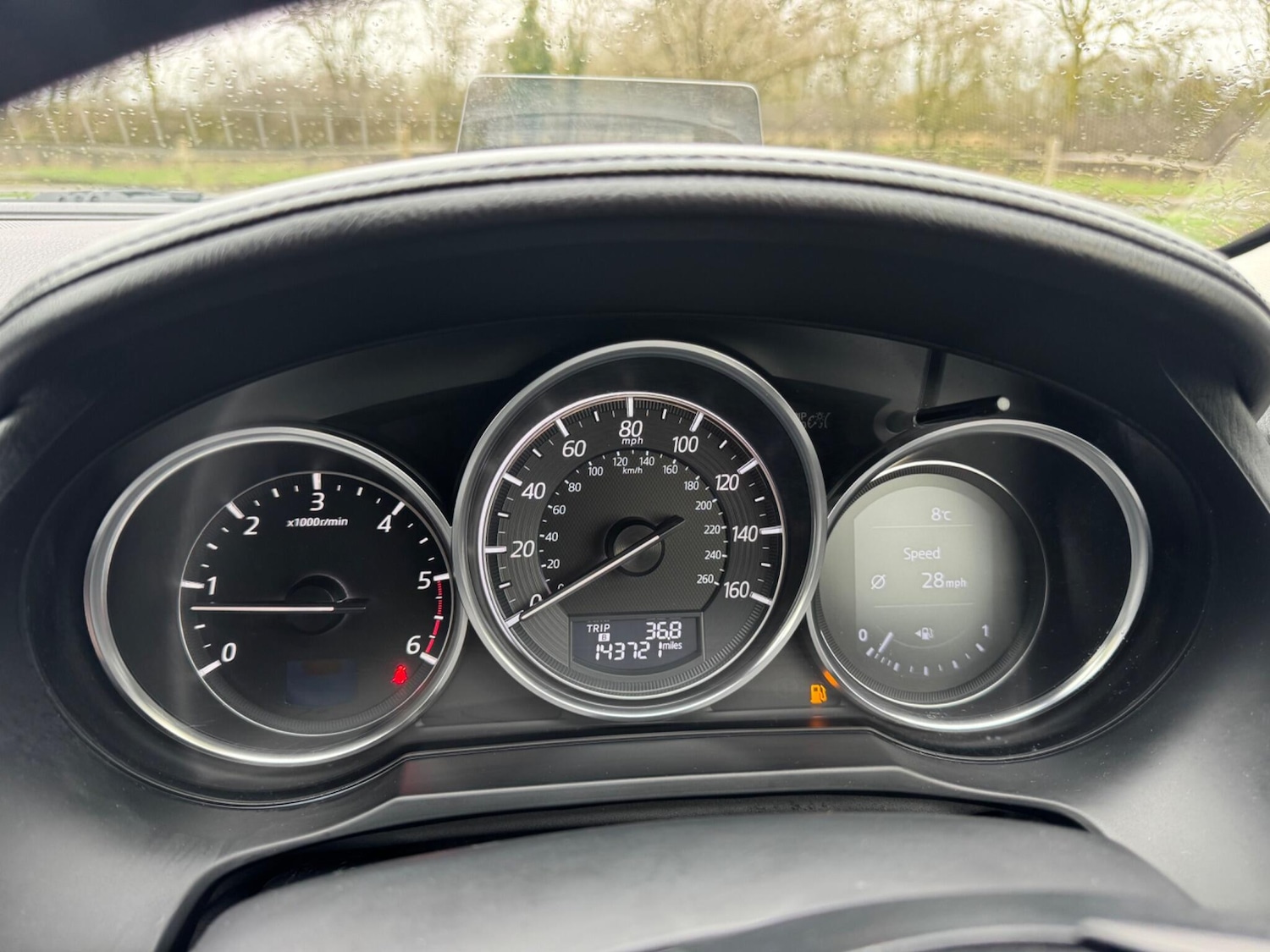 Used Mazda Mazda6 2015 for sale - 77538128: Photo 7