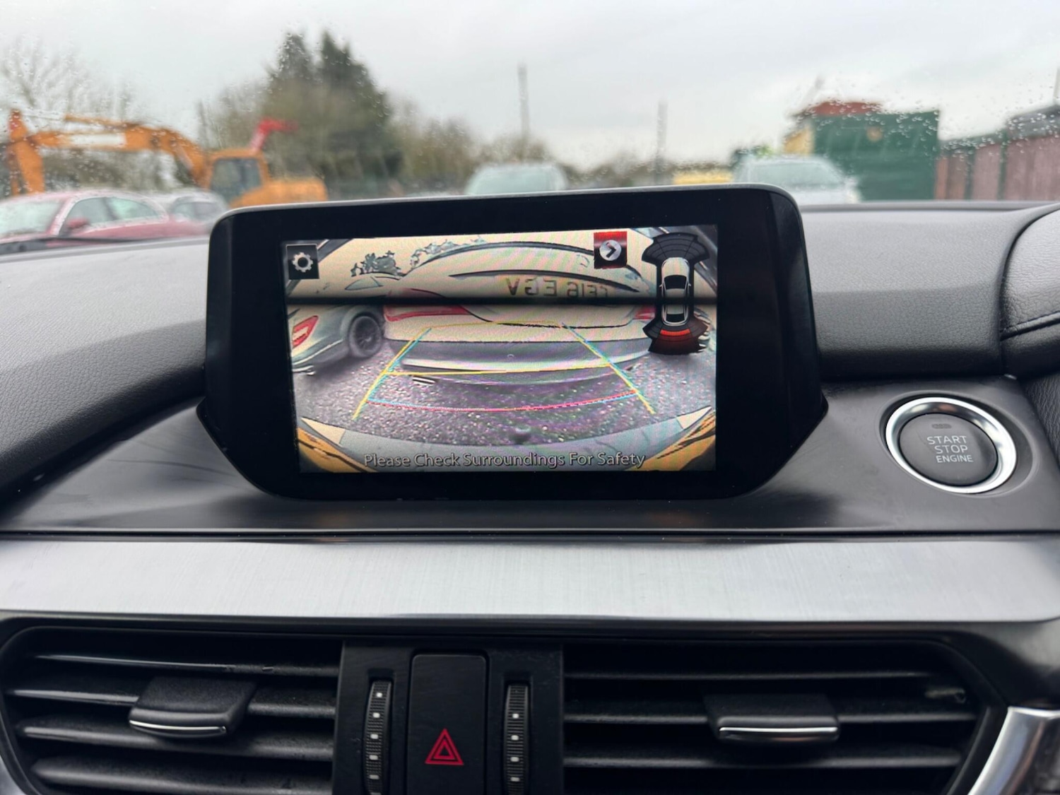 Used Mazda Mazda6 2015 for sale - 77538128: Photo 9