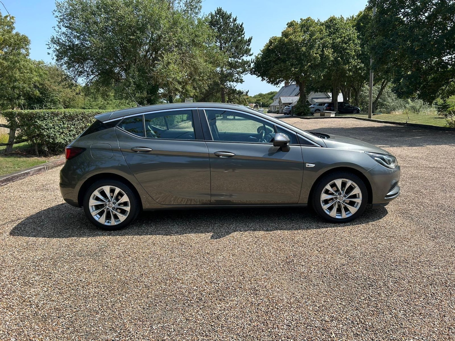 Used Vauxhall Astra 2017 for sale - 76839537: Photo 12