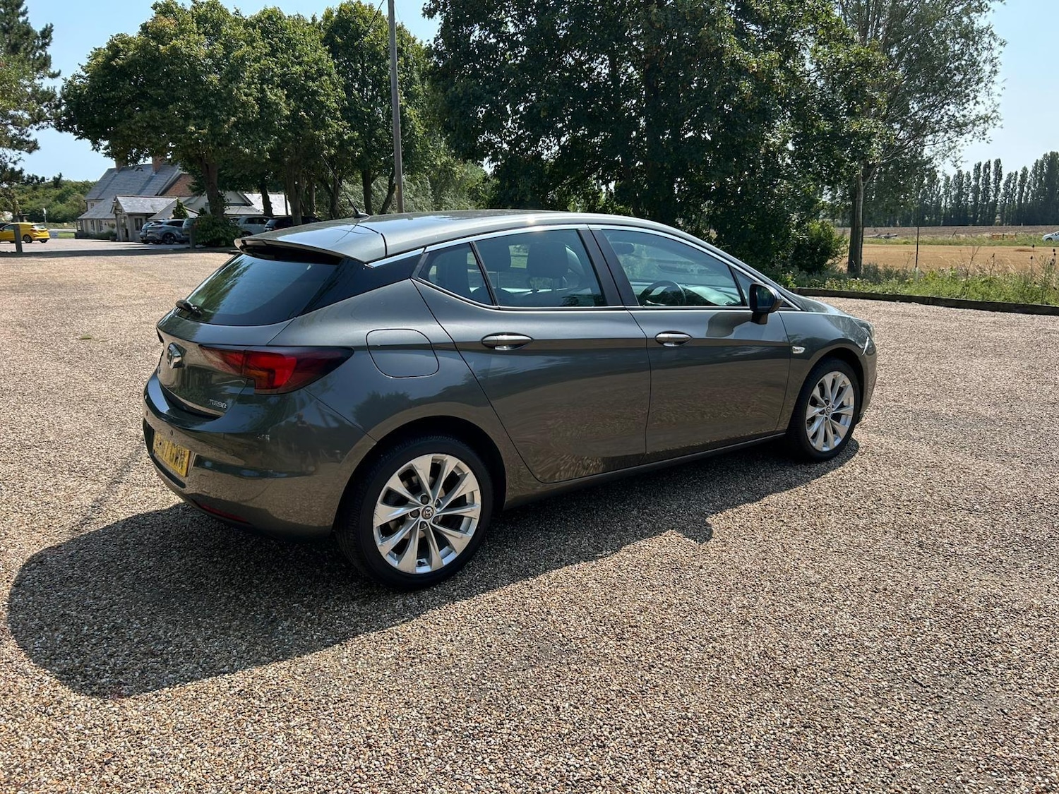 Used Vauxhall Astra 2017 for sale - 76839537: Photo 13