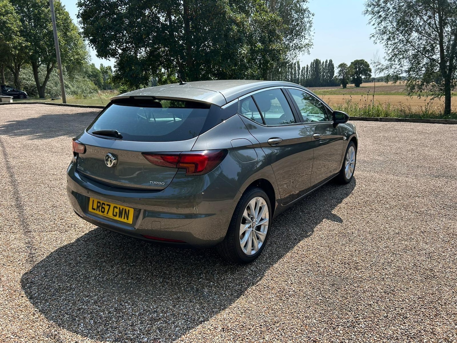 Used Vauxhall Astra 2017 for sale - 76839537: Photo 15