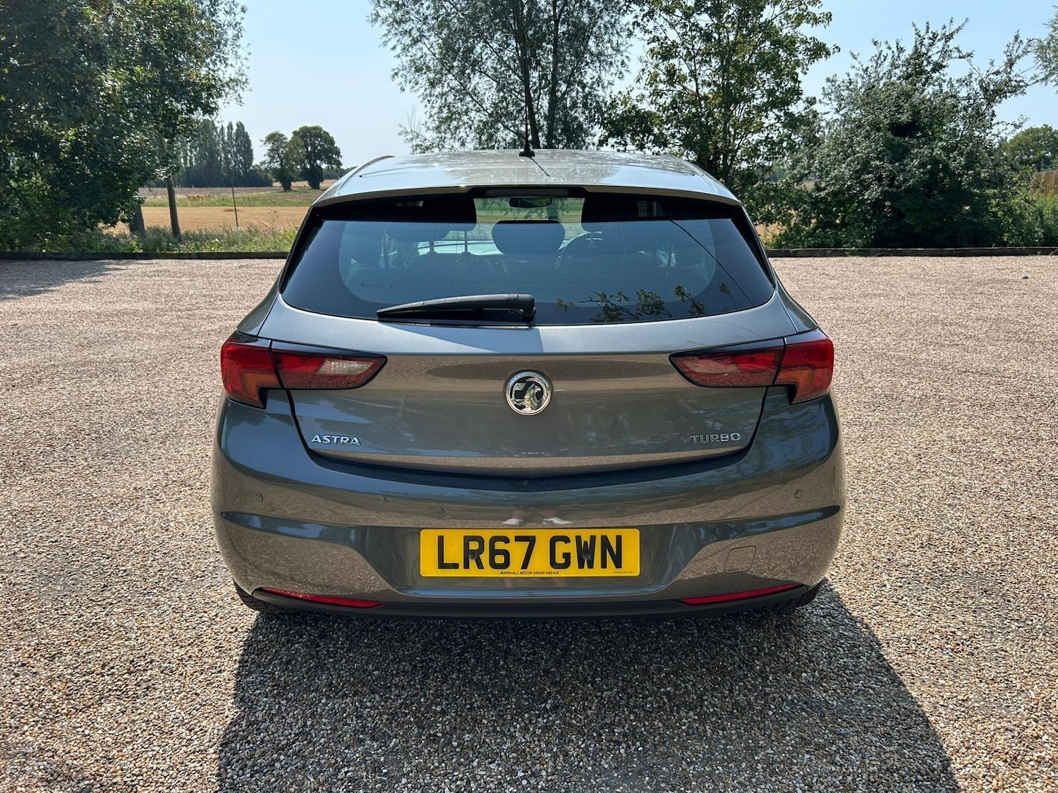 Used Vauxhall Astra 2017 for sale - 76839537: Photo 16