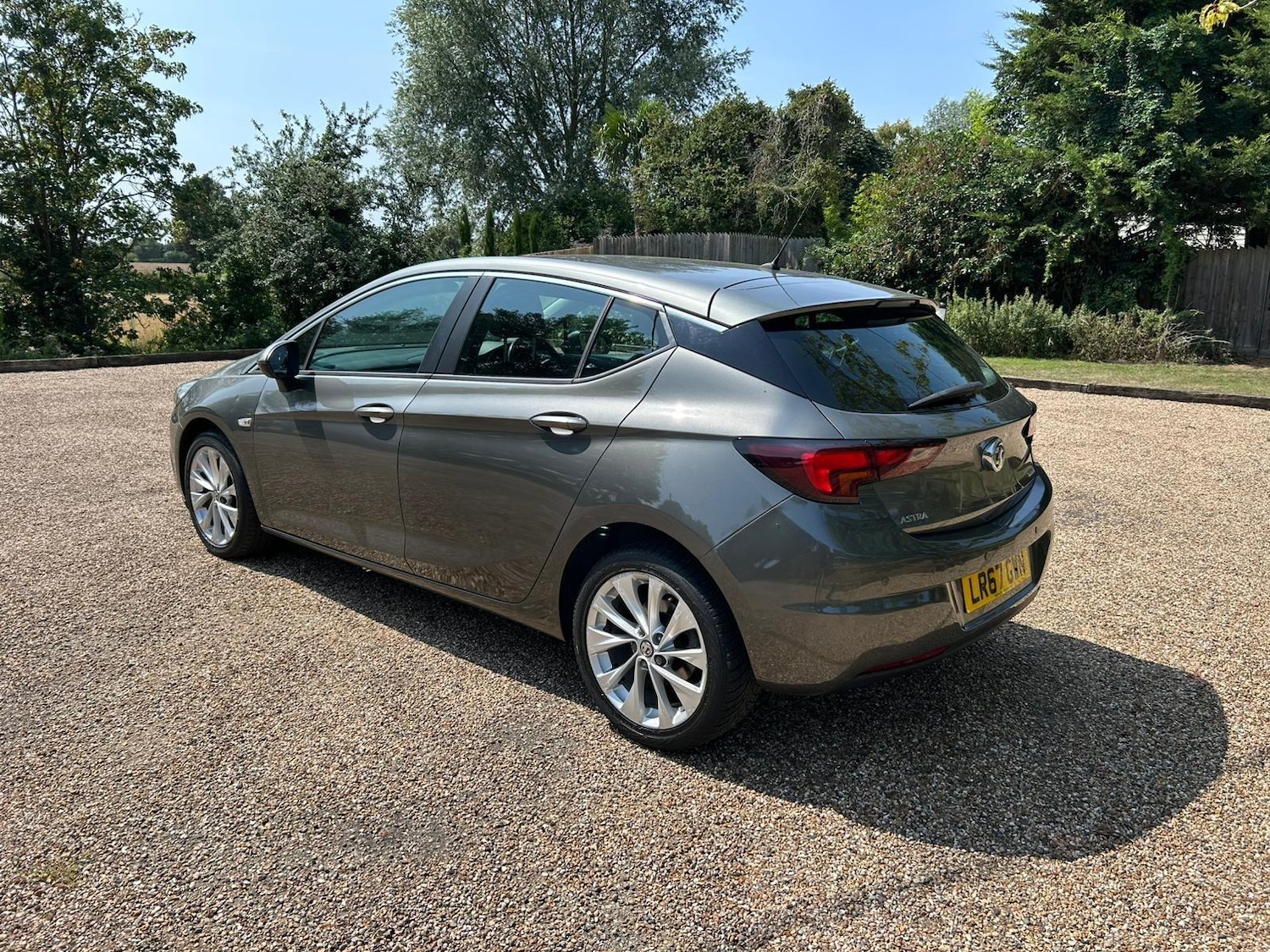 Used Vauxhall Astra 2017 for sale - 76839537: Photo 18