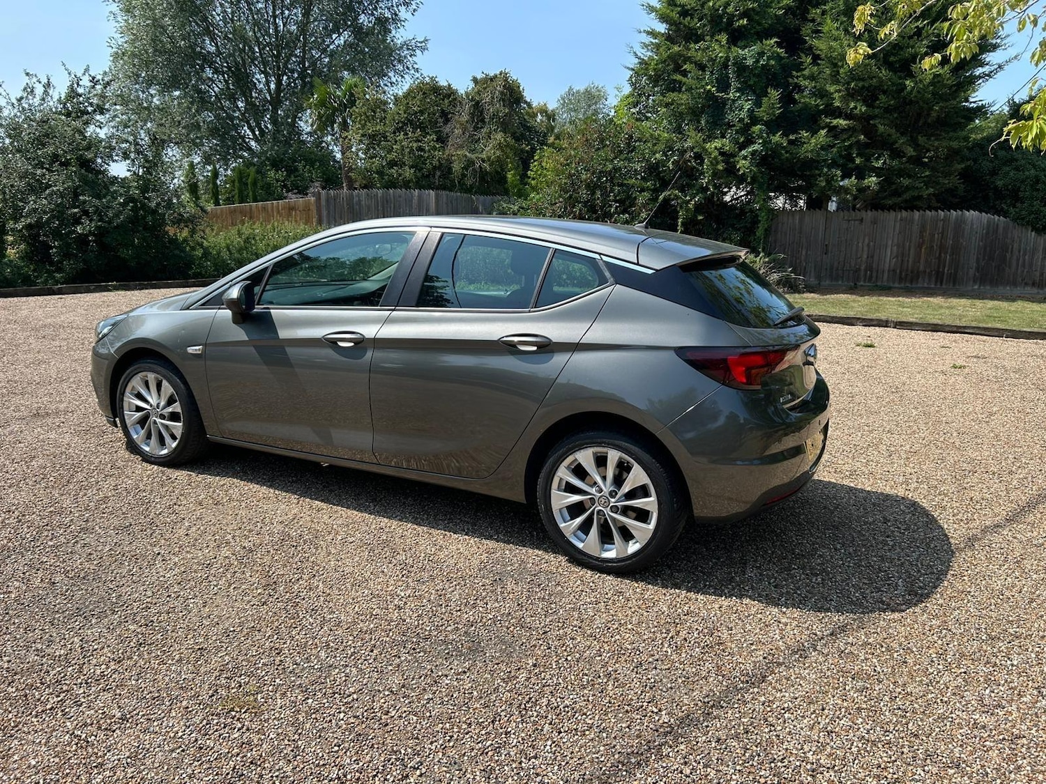 Used Vauxhall Astra 2017 for sale - 76839537: Photo 19