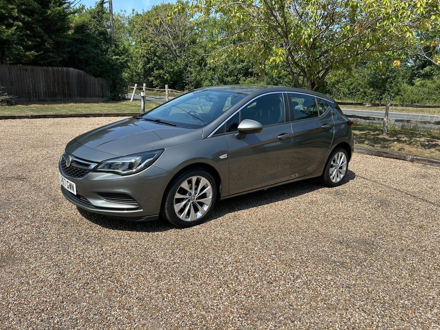 Used Vauxhall Astra 2017 for sale - 76839537: Photo 22
