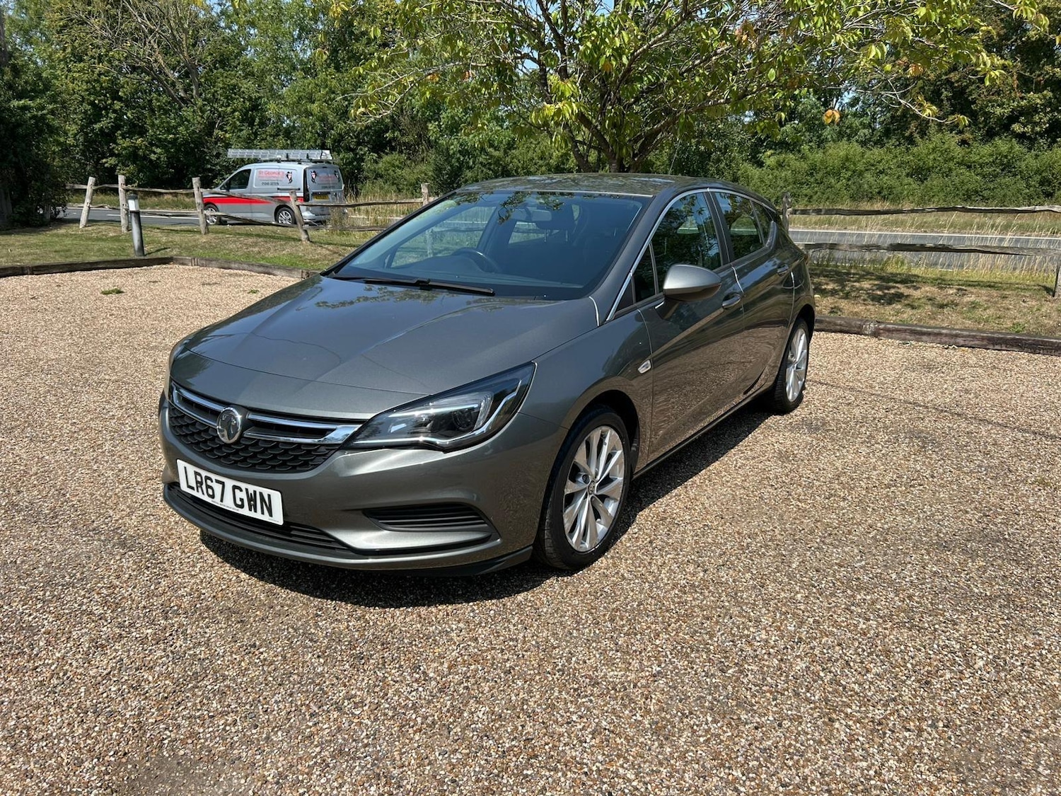 Used Vauxhall Astra 2017 for sale - 76839537: Photo 24