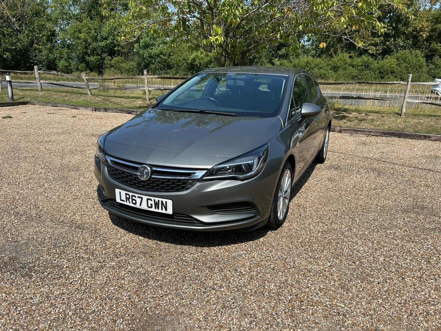 Used Vauxhall Astra 2017 for sale - 76839537: Photo 25