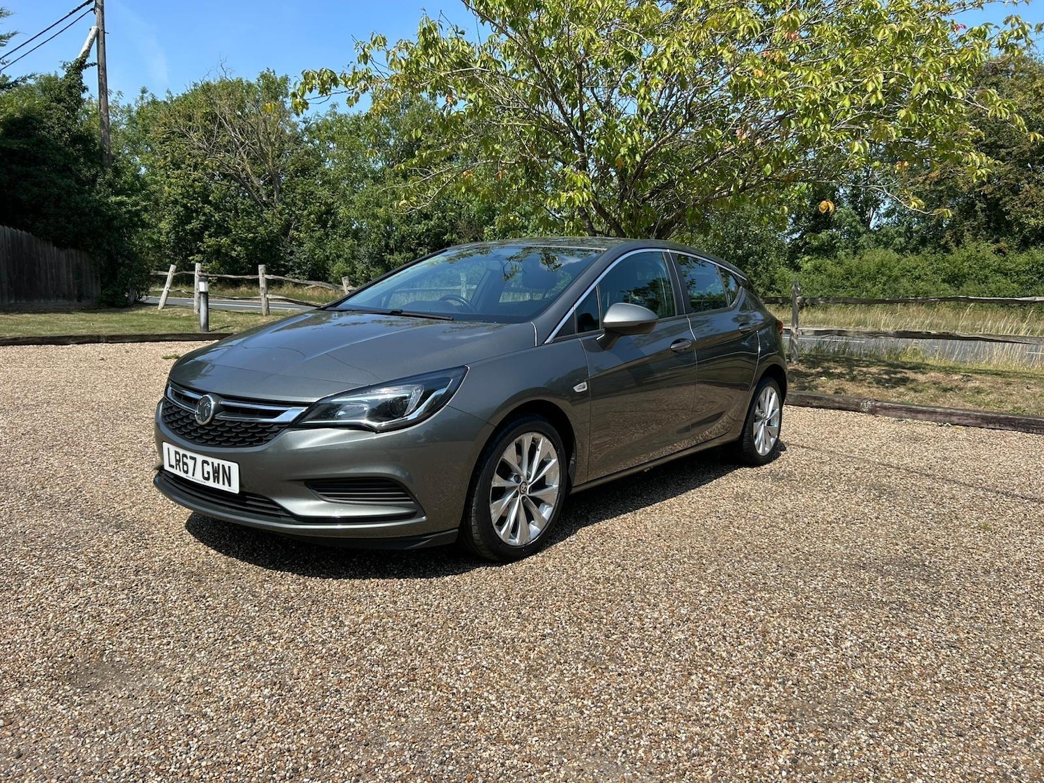 Used Vauxhall Astra 2017 for sale - 76839537: Photo 26