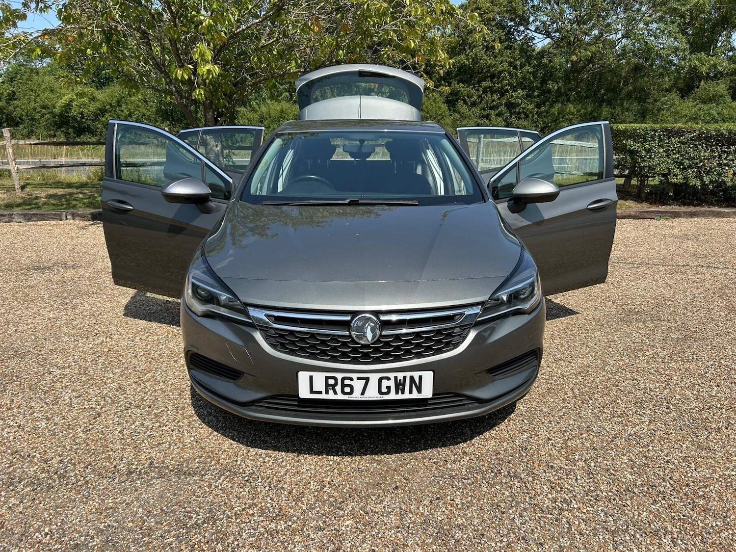 Used Vauxhall Astra 2017 for sale - 76839537: Photo 27
