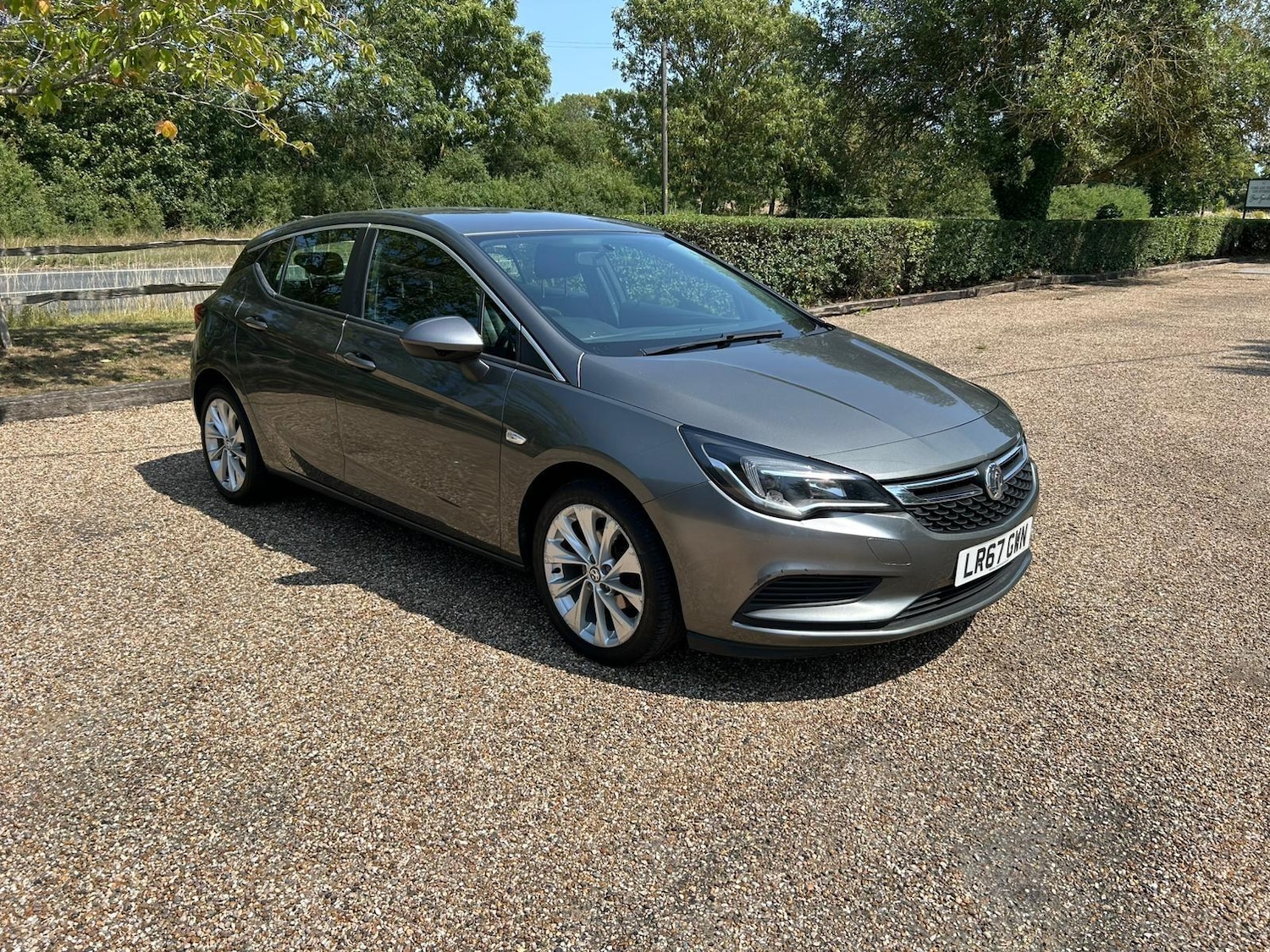 Used Vauxhall Astra 2017 for sale - 76839537: Photo 5