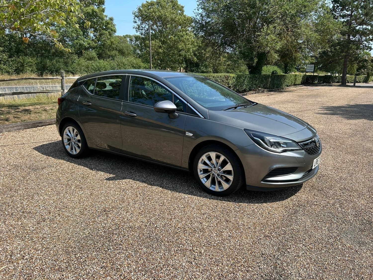 Used Vauxhall Astra 2017 for sale - 76839537: Photo 7