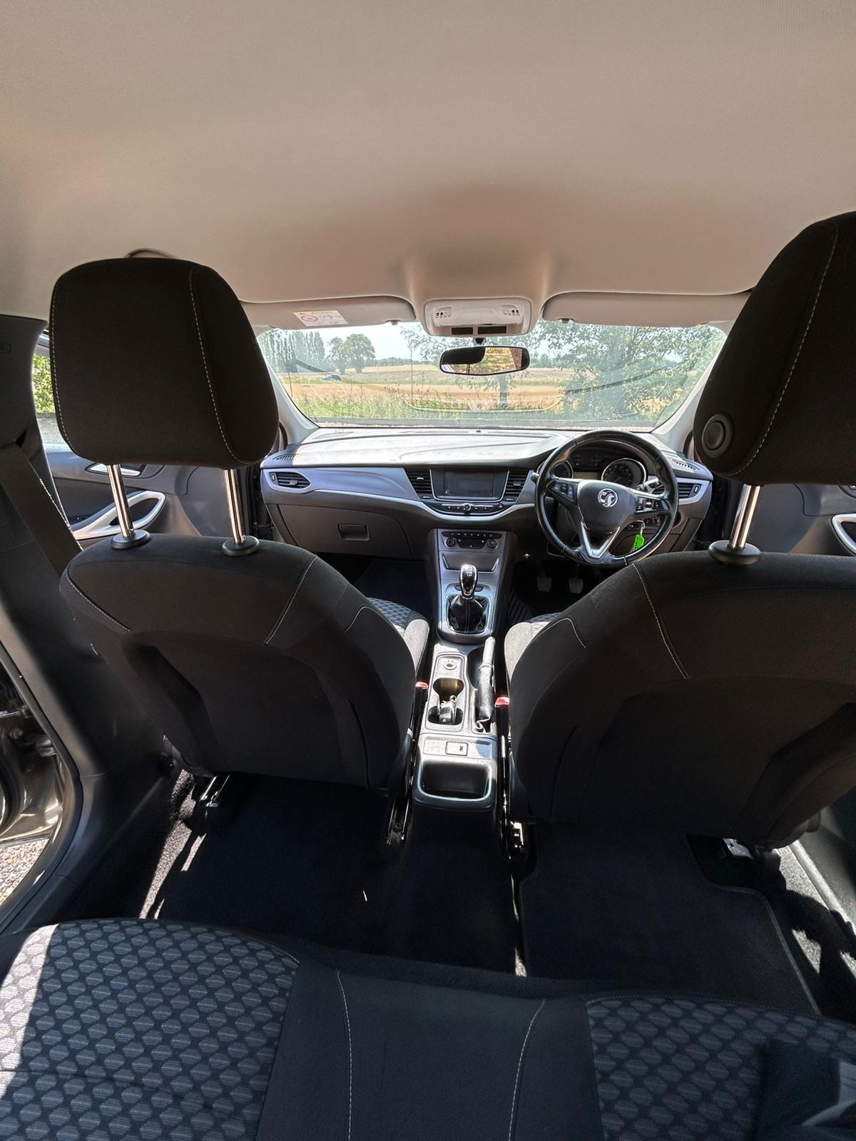 Used Vauxhall Astra 2017 for sale - 76839537: Photo 8