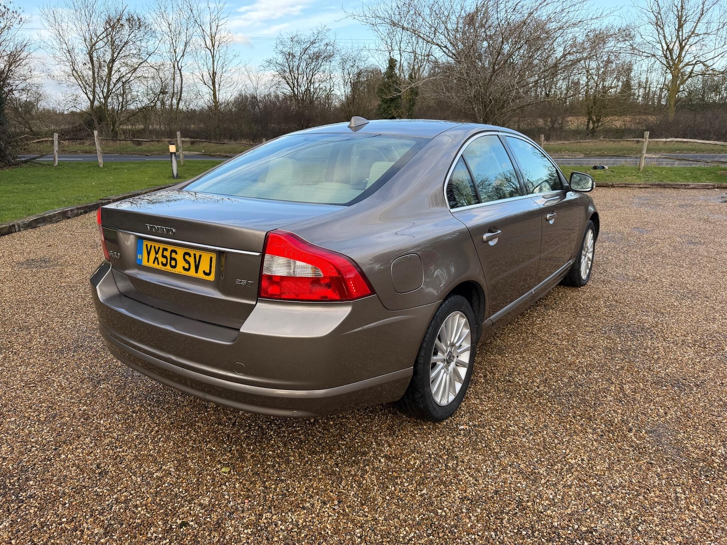 Used Volvo S80 2006 for sale - 77143885: Photo 13