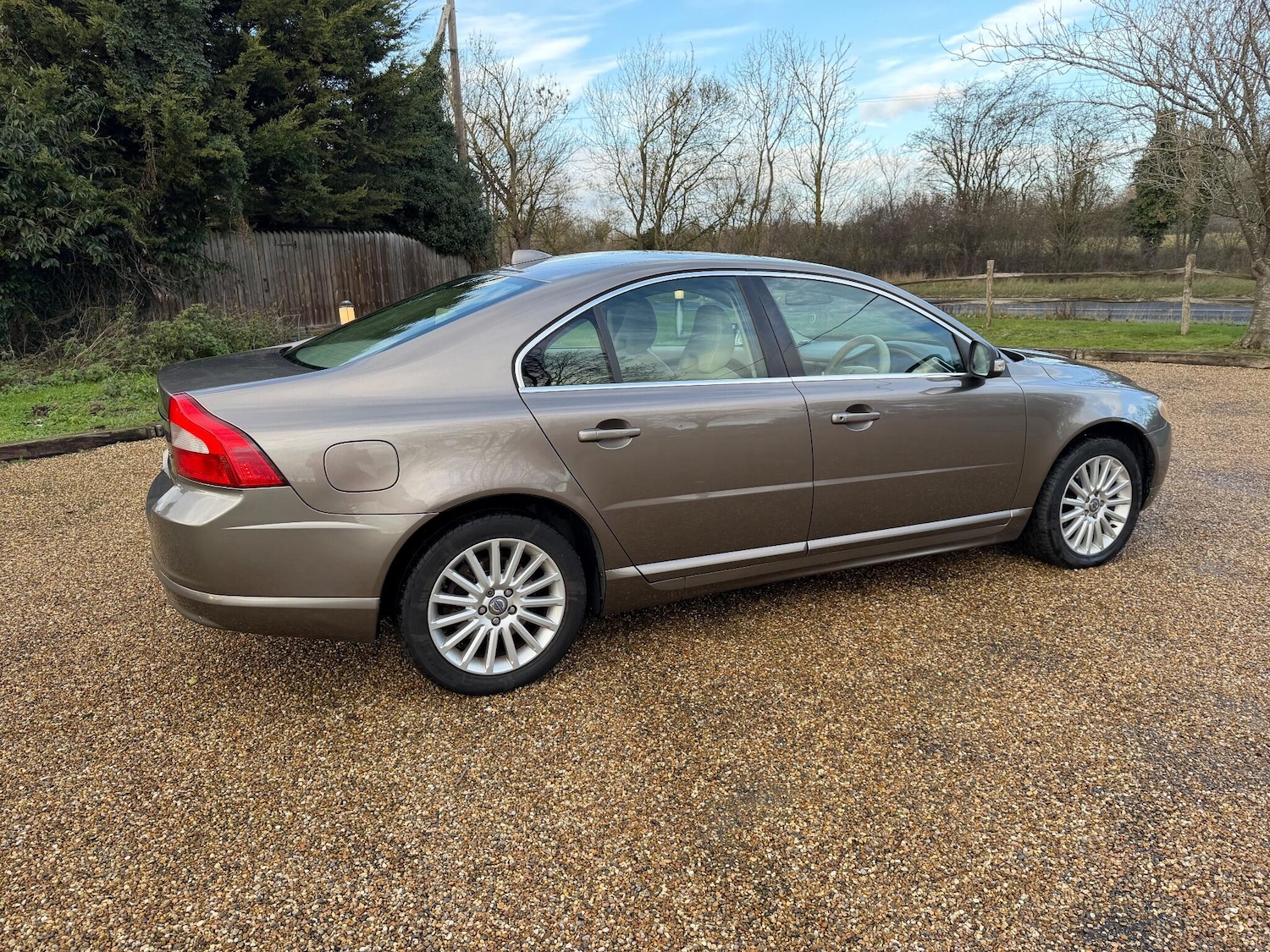 Used Volvo S80 2006 for sale - 77143885: Photo 14