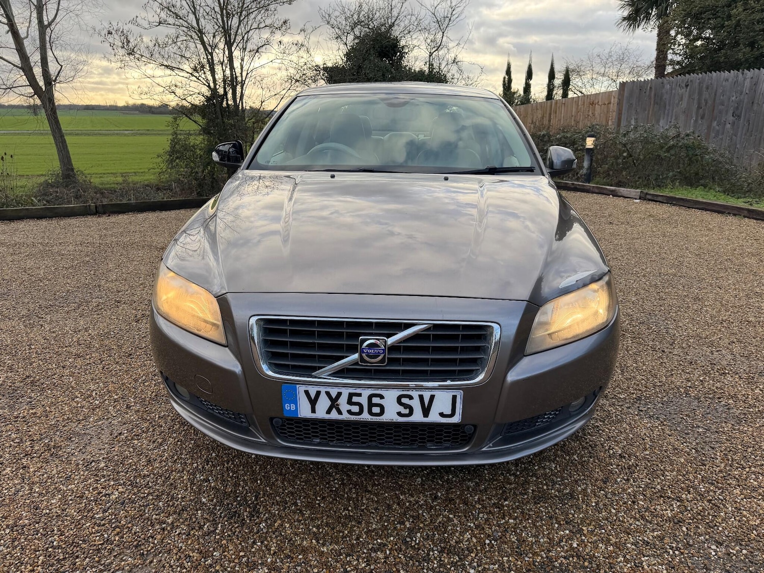 Used Volvo S80 2006 for sale - 77143885: Photo 17
