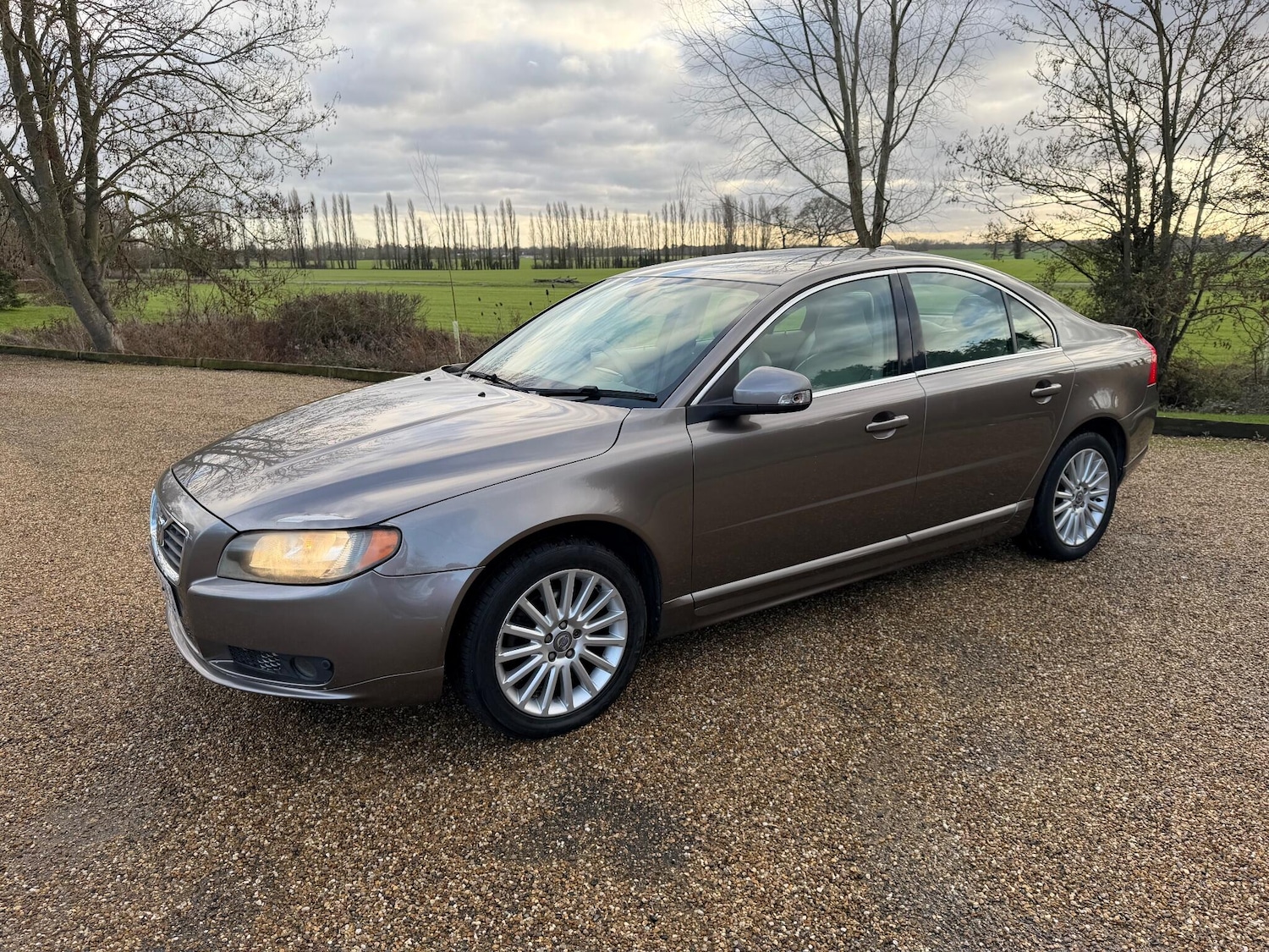 Used Volvo S80 2006 for sale - 77143885: Photo 3