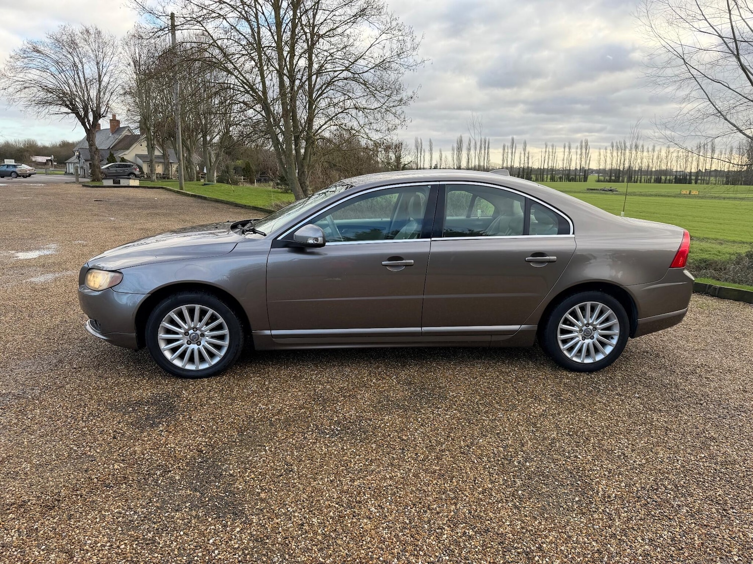Used Volvo S80 2006 for sale - 77143885: Photo 5