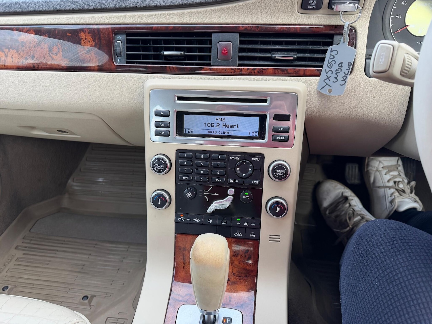 Used Volvo S80 2006 for sale - 77143885: Photo 6