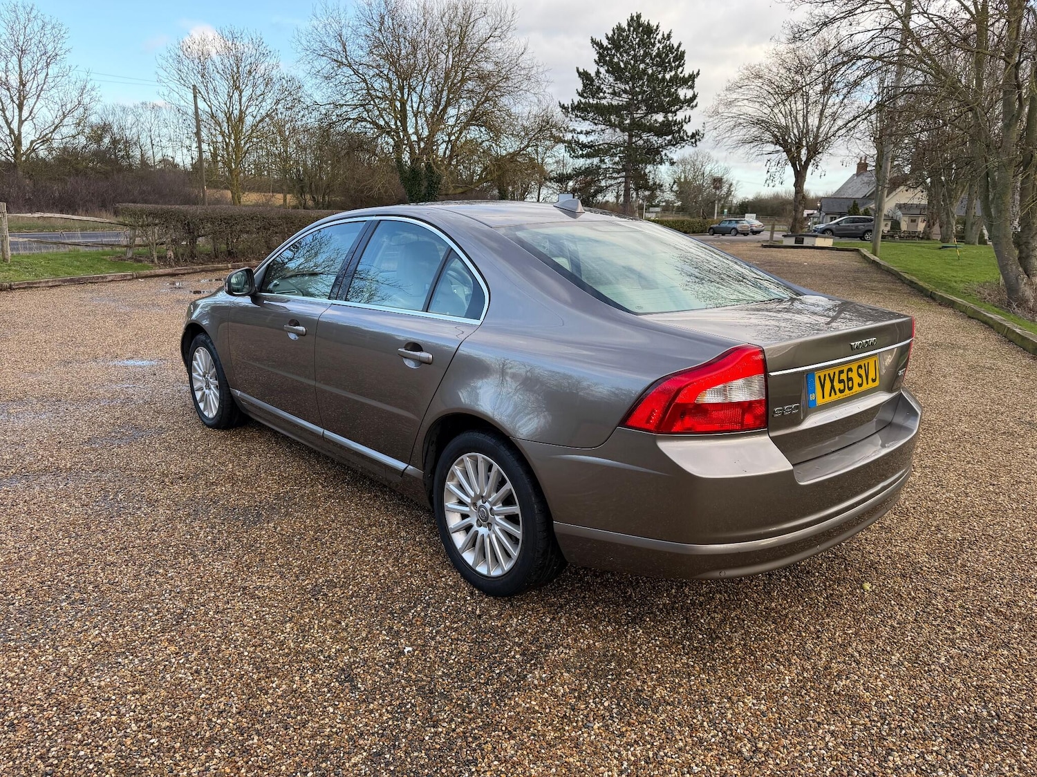 Used Volvo S80 2006 for sale - 77143885: Photo 9