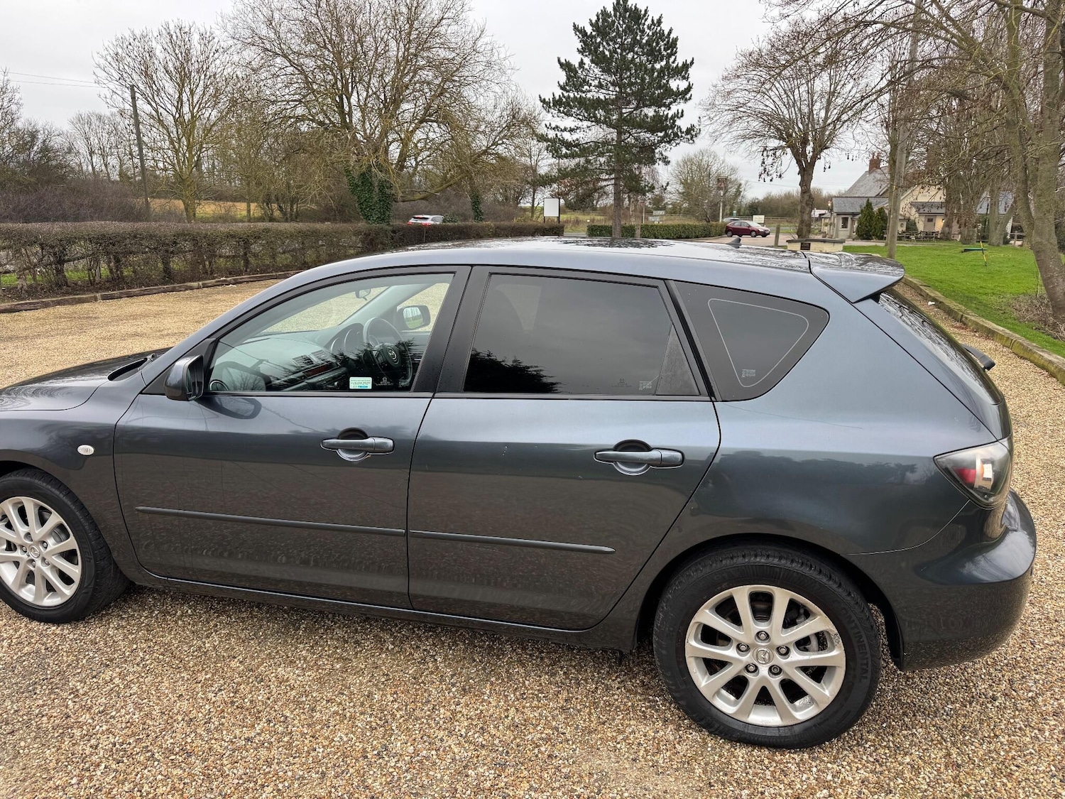 Used Mazda Mazda3 2008 for sale - 77066959: Photo 10