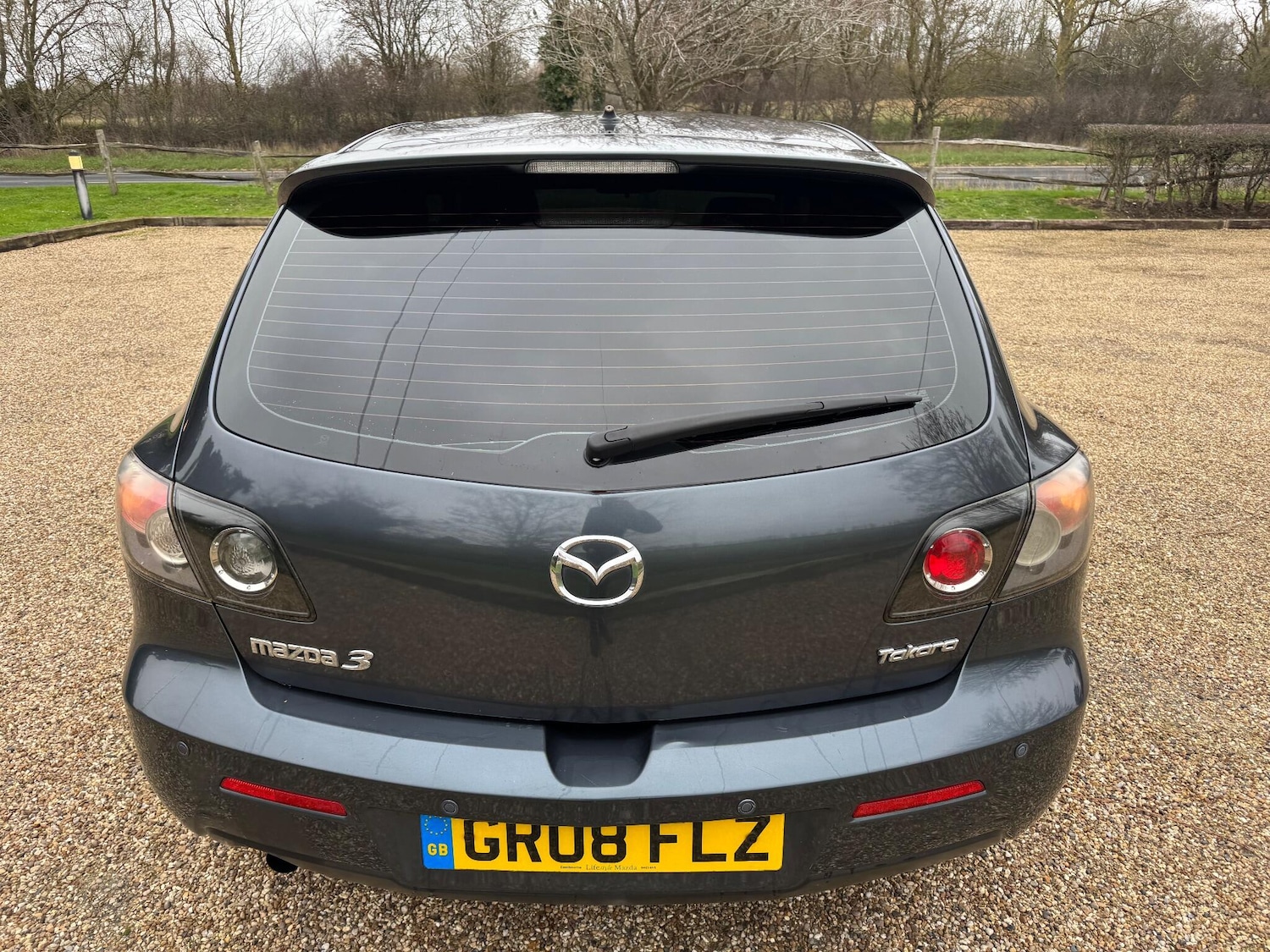 Used Mazda Mazda3 2008 for sale - 77066959: Photo 11