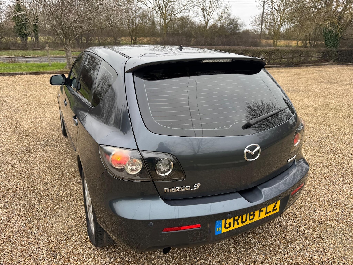 Used Mazda Mazda3 2008 for sale - 77066959: Photo 12