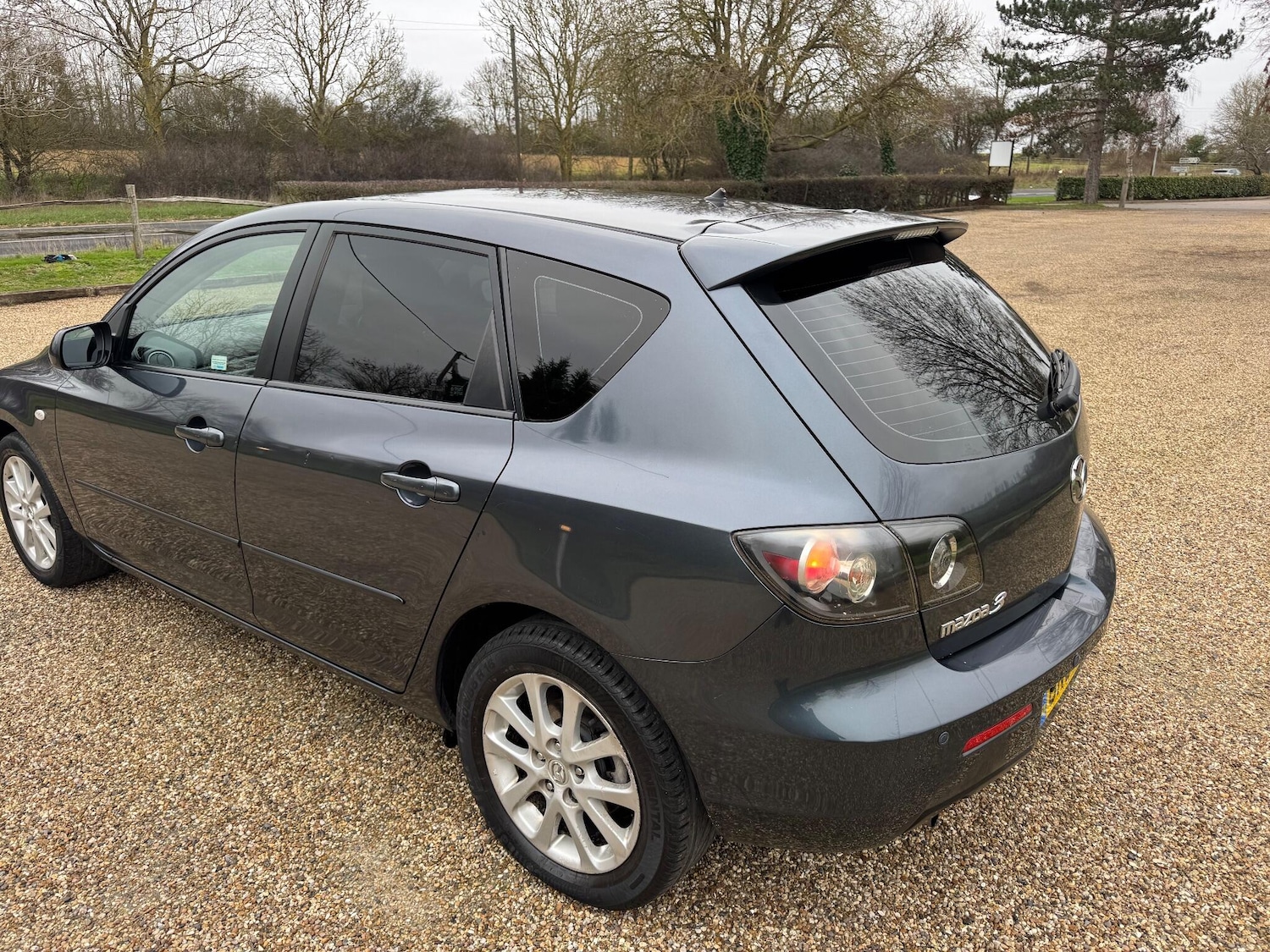 Used Mazda Mazda3 2008 for sale - 77066959: Photo 13