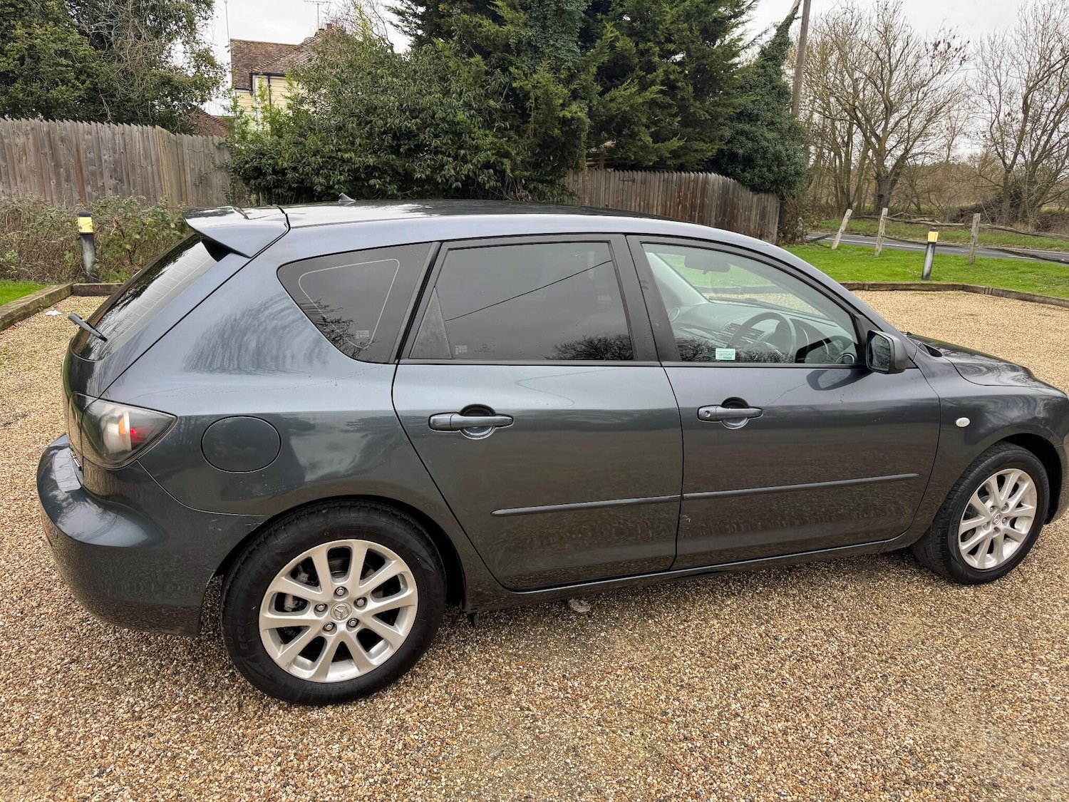 Used Mazda Mazda3 2008 for sale - 77066959: Photo 15