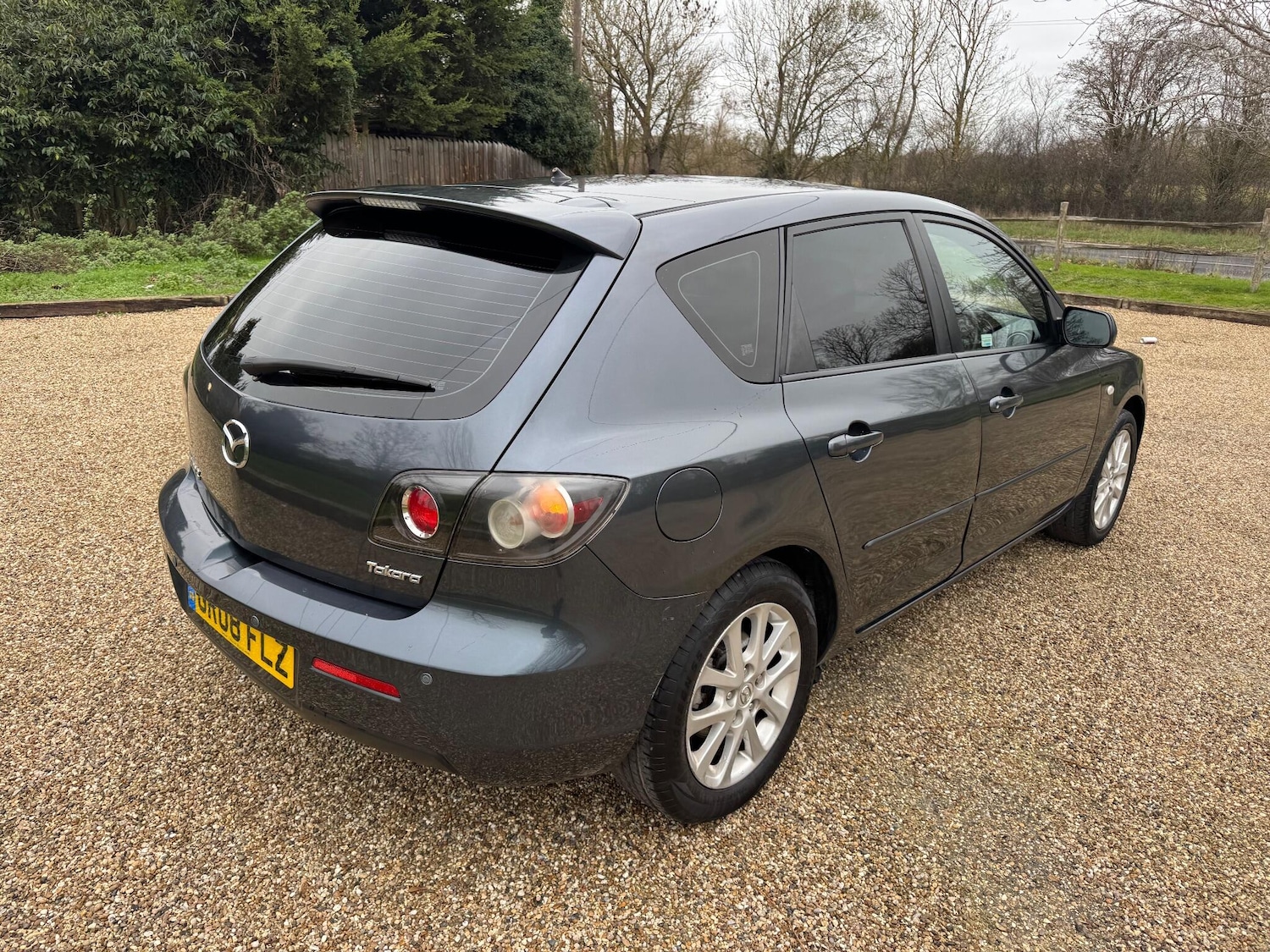 Used Mazda Mazda3 2008 for sale - 77066959: Photo 16